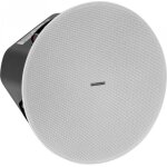 Omnitronic csh - 8 enceinte de plafond � 2 voies - haut - parleurs ela 100 v
