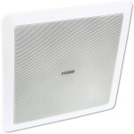 Omnitronic csq - 6 enceinte de plafond - haut - parleurs ela 100 v