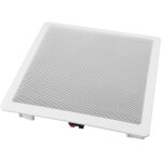 Omnitronic csub - 10 subwoofer de plafond - installation haut - parleurs Omnitronic csub - 10 subwoofer de plafond - installation haut - parleurs