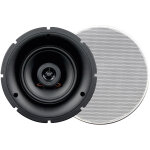 Omnitronic csx - 5 enceinte de plafond blanc - haut - parleurs ela 100 v