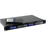 Omnitronic dmp - 103rds lecteur multimédia - lecteur simple cd / dvd et mp3 Omnitronic dmp - 103rds lecteur multimédia - lecteur simple cd / dvd et mp3
