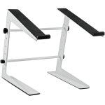 Omnitronic elr - 12 / 17 support pour ordinateur portable blanc - supports pour ordinateurs portables ...