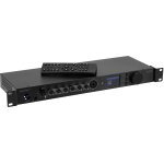 Omnitronic ep - 220net préamplificateur avec radio internet, dab + et bluetooth - lecteur simple cd / ... Omnitronic ep - 220net préamplificateur avec radio internet, dab + et bluetooth - lecteur simple cd / ...