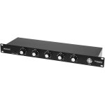 Omnitronic eq - 25 mk2 equalizer dj - galiseur