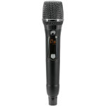 Omnitronic fas microphone dynamique sans fil 660 - 690mhz - composants individuels Omnitronic fas microphone dynamique sans fil 660 - 690mhz - composants individuels