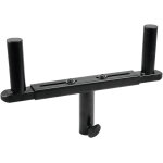 Omnitronic gb - 1 adaptateur de support - accessoires pour tr�pieds et �l�vateurs