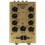 Omnitronic gnome - 202 mini mixer or - tables de mixage dj Omnitronic gnome - 202 mini mixer or - tables de mixage dj