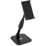 Omnitronic hts - 2 support pour smartphone et tablette - autres pieds Omnitronic hts - 2 support pour smartphone et tablette - autres pieds