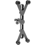 Omnitronic ih - 2 support de coussinets pour pieds de microphones - pinces et supports pour microphones ... Omnitronic ih - 2 support de coussinets pour pieds de microphones - pinces et supports pour microphones ...