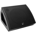 Omnitronic km - 115a moniteur de scne actif coaxial - enceintes moniteur actives