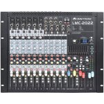 Omnitronic lmc - 2022fx console de mixage usb - b - stock - - soldes% divers Omnitronic lmc - 2022fx console de mixage usb - b - stock - - soldes% divers
