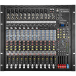Omnitronic lmc - 2642fx console de mixage usb - tables de mixage amplifes