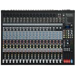 Omnitronic lmc - 3242fx console de mixage usb - tables de mixage en direct