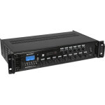 Omnitronic mavz - 360. 6p amplificateur de mixage pa - amplificateurs de puissance ela 100 v
