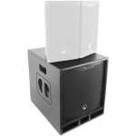 Omnitronic maxx - 1206dsp subwoofer actif 2. 1 12  - caisson de graves actifs