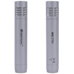 Omnitronic mic 77h overhead drum mic - microphones pour instruments