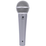 Omnitronic mic 85 microphone dynamique - microphones vocaux