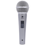 Omnitronic mic 85s microphone dynamique avec interrupteur - microphones vocaux