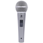 Omnitronic mic 85s microphone dynamique avec interrupteur - microphones vocaux