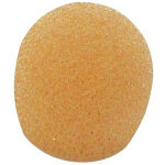 Omnitronic microphone pare - brise couleur peau hs 10x - bonnettes de mousse et filtre anti - pop micro ...