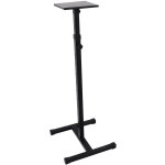 Omnitronic mo - 1 support de moniteur - pieds pour enceintes