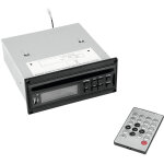 Omnitronic mom - 10bt4 lecteur cd avec usb et sd - accessoires divers Omnitronic mom - 10bt4 lecteur cd avec usb et sd - accessoires divers