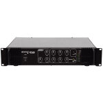 Omnitronic mp - 120 amplificateur de mixage pa - amplificateurs de puissance ela 100 v