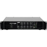 Omnitronic mp - 250 amplificateur de mixage pa - amplificateurs de puissance ela 100 v