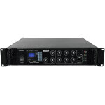 Omnitronic mp - 350p amplificateur de mixage pa - amplificateurs de puissance ela 100 v