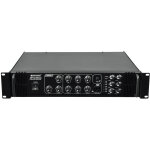 Omnitronic mpvz - 250. 6 amplificateur de mixage pa - amplificateurs de puissance ela 100 v