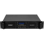 Omnitronic mtc - 3204dsp amplificateur à 4 canaux avec dsp - amplificateurs de puissance multicanaux Omnitronic mtc - 3204dsp amplificateur à 4 canaux avec dsp - amplificateurs de puissance multicanaux