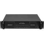 Omnitronic mtc - 6408 amplificateur  8 canaux - amplificateurs de puissance multicanaux