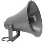 Omnitronic noh - 30r haut - parleur de sonorisation � cornet - haut - parleurs � chambre de compression ...