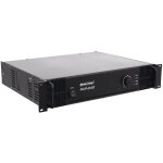 Omnitronic pap - 240 amplificateur de sonorisation - amplificateurs de puissance ela 100 v Omnitronic pap - 240 amplificateur de sonorisation - amplificateurs de puissance ela 100 v