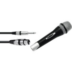Omnitronic partymic - 1 microphone dynamique - microphones vocaux