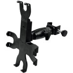 Omnitronic pd - 2 support de tablette pour pied de micro - pieds de microphone Omnitronic pd - 2 support de tablette pour pied de micro - pieds de microphone