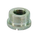 Omnitronic adapter screw 1. 5 cm to 1cm w. knurling - pieds de microphone