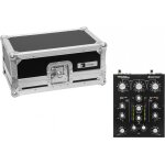 Omnitronic set trm - 202mk3 + mallette - tables de mixage dj Omnitronic set trm - 202mk3 + mallette - tables de mixage dj