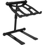 Omnitronic slr - x2 support pour ordinateur portable avec sacoche - supports pour ordinateurs portables ...