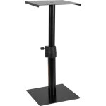 Omnitronic tmo - 1 support de moniteur - pieds pour enceintes