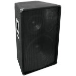 Omnitronic tmx - 1530 enceinte 3 voies 1000w - haut - parleurs passifs