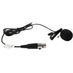 Omnitronic uhf - 300 microphone de lavalier - microphones lavalier et microphones cravate