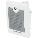 Omnitronic wc - 3 enceinte murale de sonorisation - haut - parleurs ela 100 v