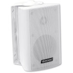 Omnitronic wp - 3w enceinte murale de sonorisation - haut - parleurs ela 100 v
