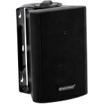 Omnitronic wp - 4s enceinte murale de sonorisation - haut - parleurs ela 100 v
