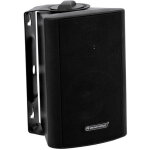 Omnitronic wp - 4s enceinte murale de sonorisation - haut - parleurs ela 100 v Omnitronic wp - 4s enceinte murale de sonorisation - haut - parleurs ela 100 v