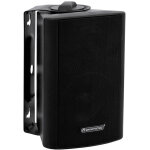 Omnitronic wps - 4s enceinte murale de sonorisation - haut - parleurs ela 100 v Omnitronic wps - 4s enceinte murale de sonorisation - haut - parleurs ela 100 v