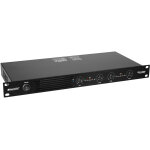 Omnitronic xda - 1204 amplificateur de classe d à 4 canaux - amplificateurs de puissance multicanaux Omnitronic xda - 1204 amplificateur de classe d à 4 canaux - amplificateurs de puissance multicanaux
