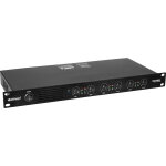 Omnitronic xda - 1206 amplificateur de classe d  6 canaux - amplificateurs de puissance multicanaux