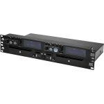 Omnitronic xdp - 3001 lecteur cd / mp3 - double lecteur cd / dvd et mp3 Omnitronic xdp - 3001 lecteur cd / mp3 - double lecteur cd / dvd et mp3